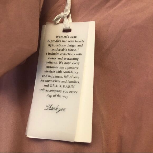 NWT Grace Karin Women's Business Pencil Dress(L) - Picture 7 of 11